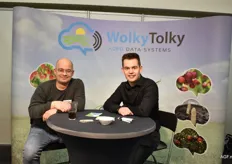 WolkyTolky met Alex Thijssen en Lars Smolenaars